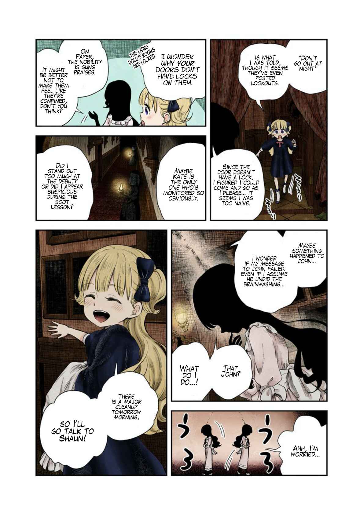 Page 3 Chapter 53 Shadows House (Official Colored)