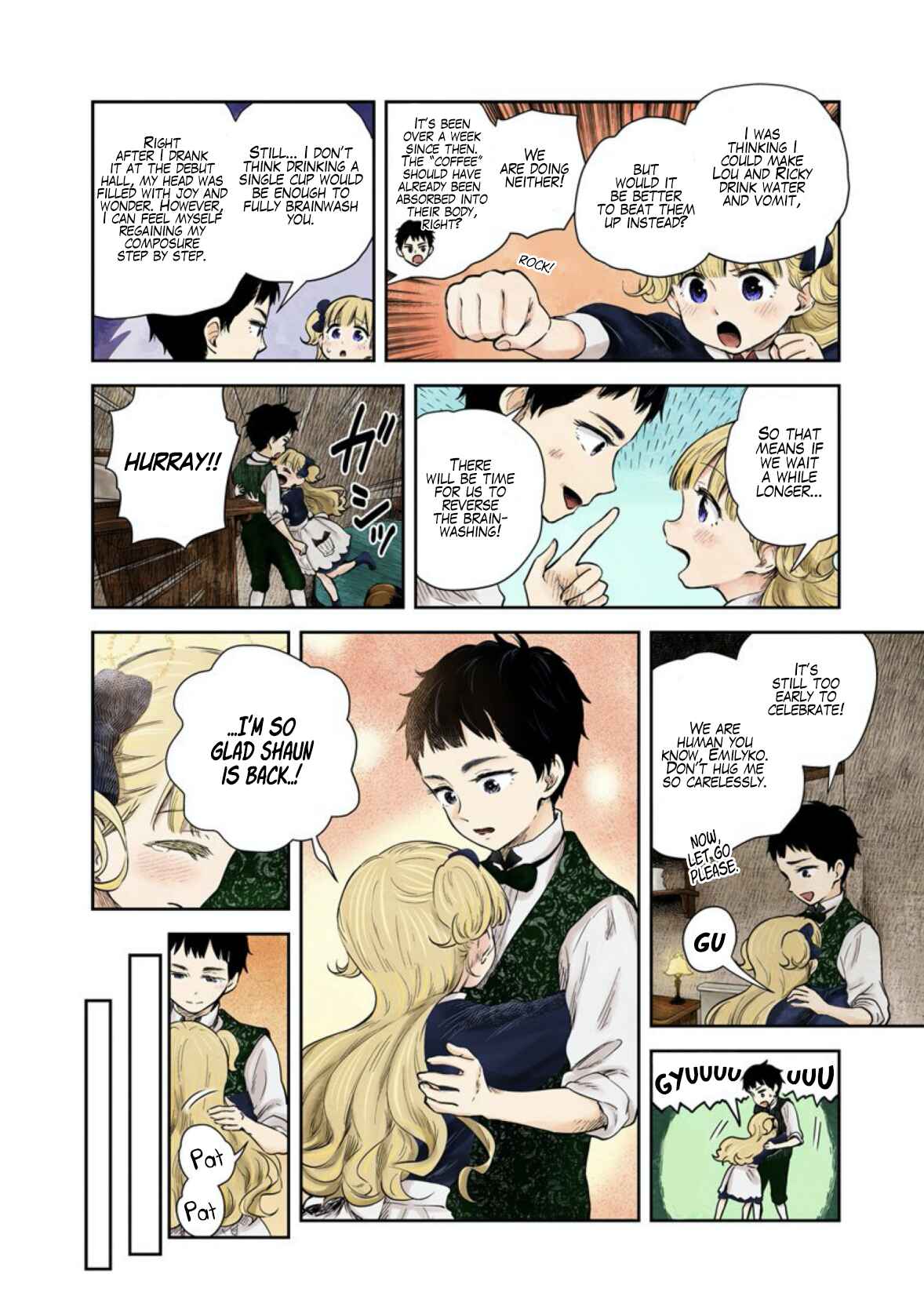 Page 5 Chapter 53 Shadows House (Official Colored)