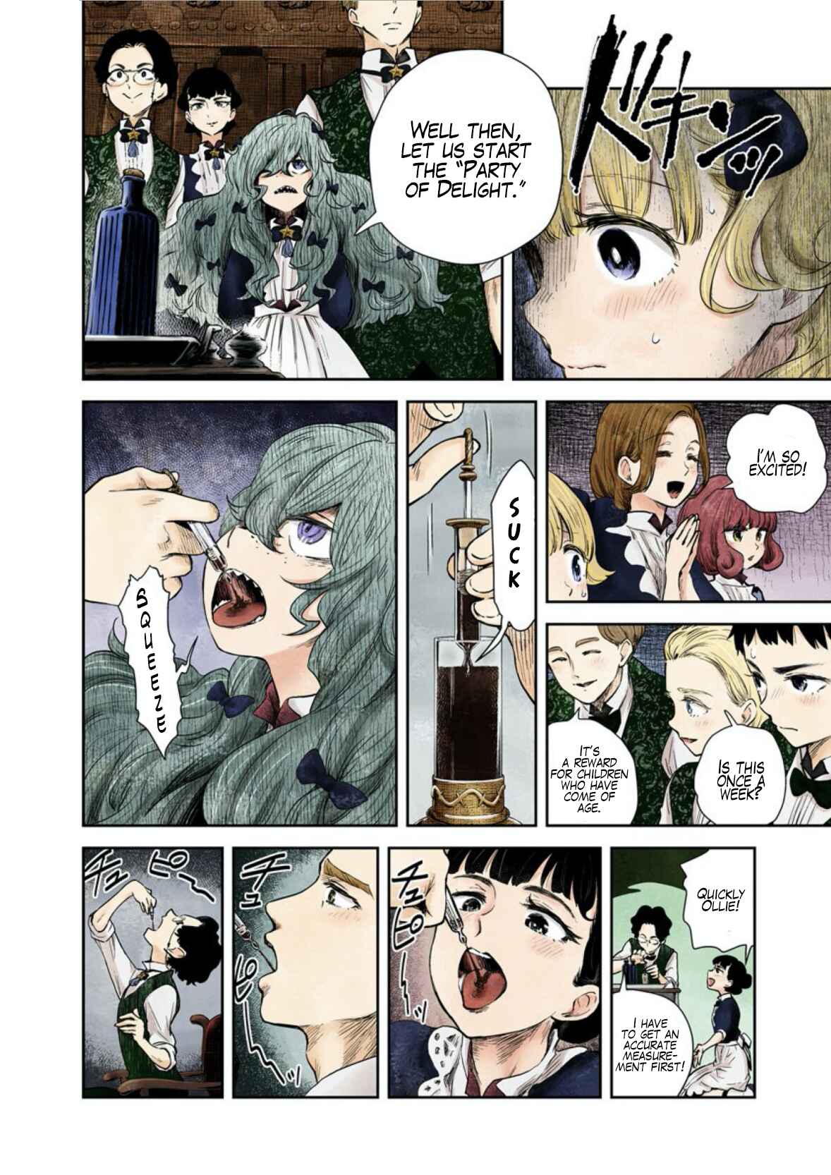 Page 9 Chapter 53 Shadows House (Official Colored)
