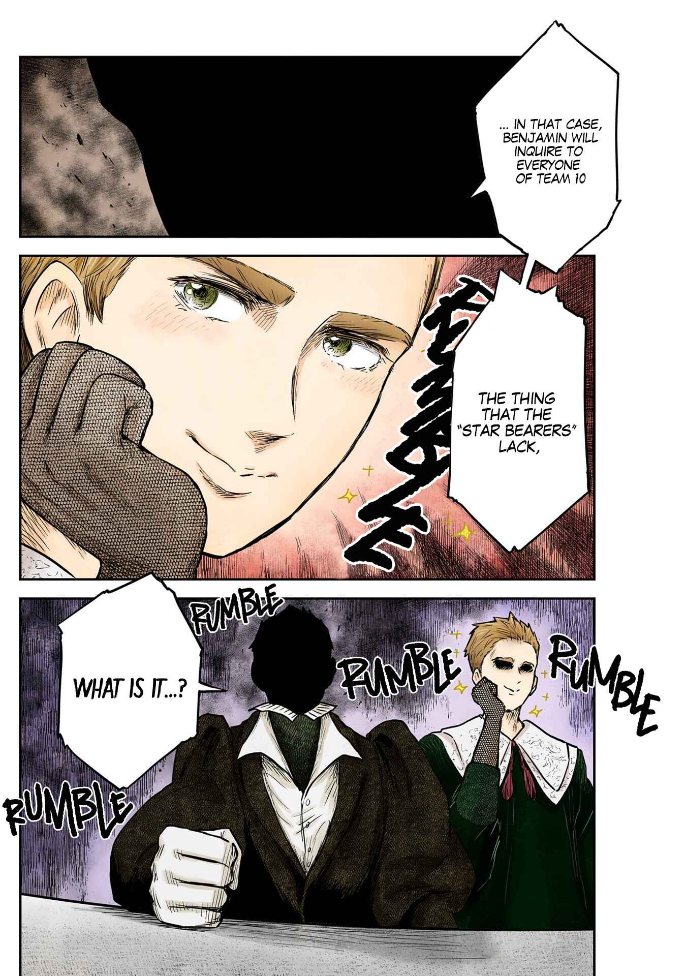 Page 13 Chapter 126 Shadows House (Official Colored)