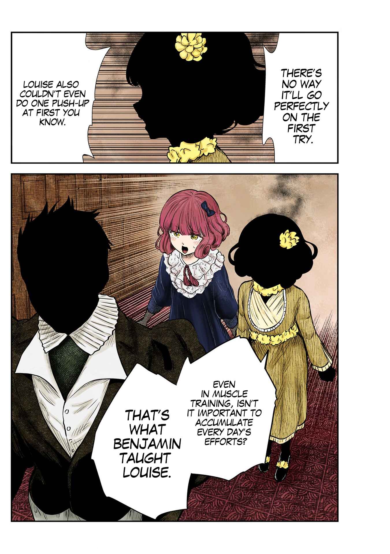 Page 15 Chapter 126 Shadows House (Official Colored)