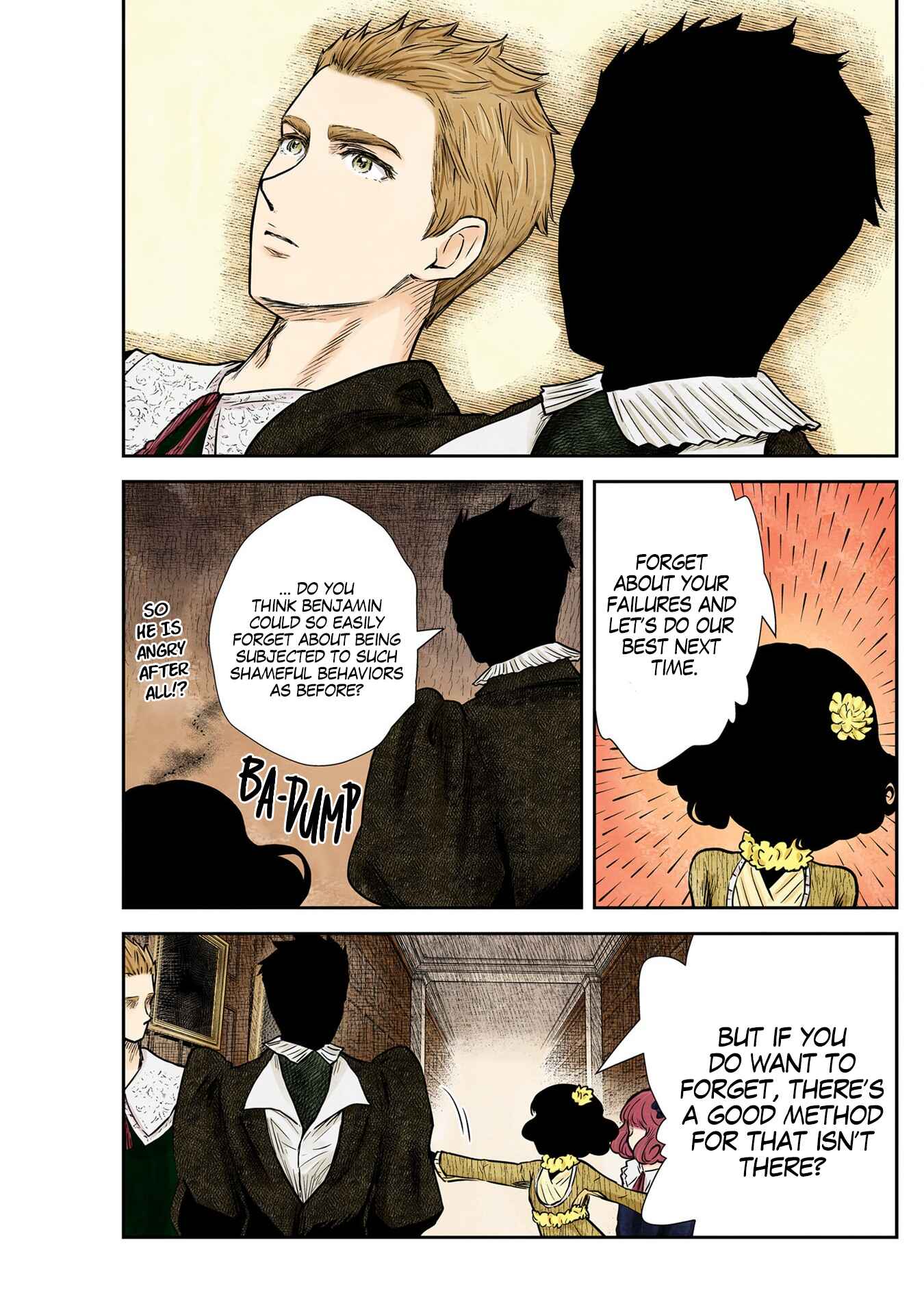 Page 16 Chapter 126 Shadows House (Official Colored)
