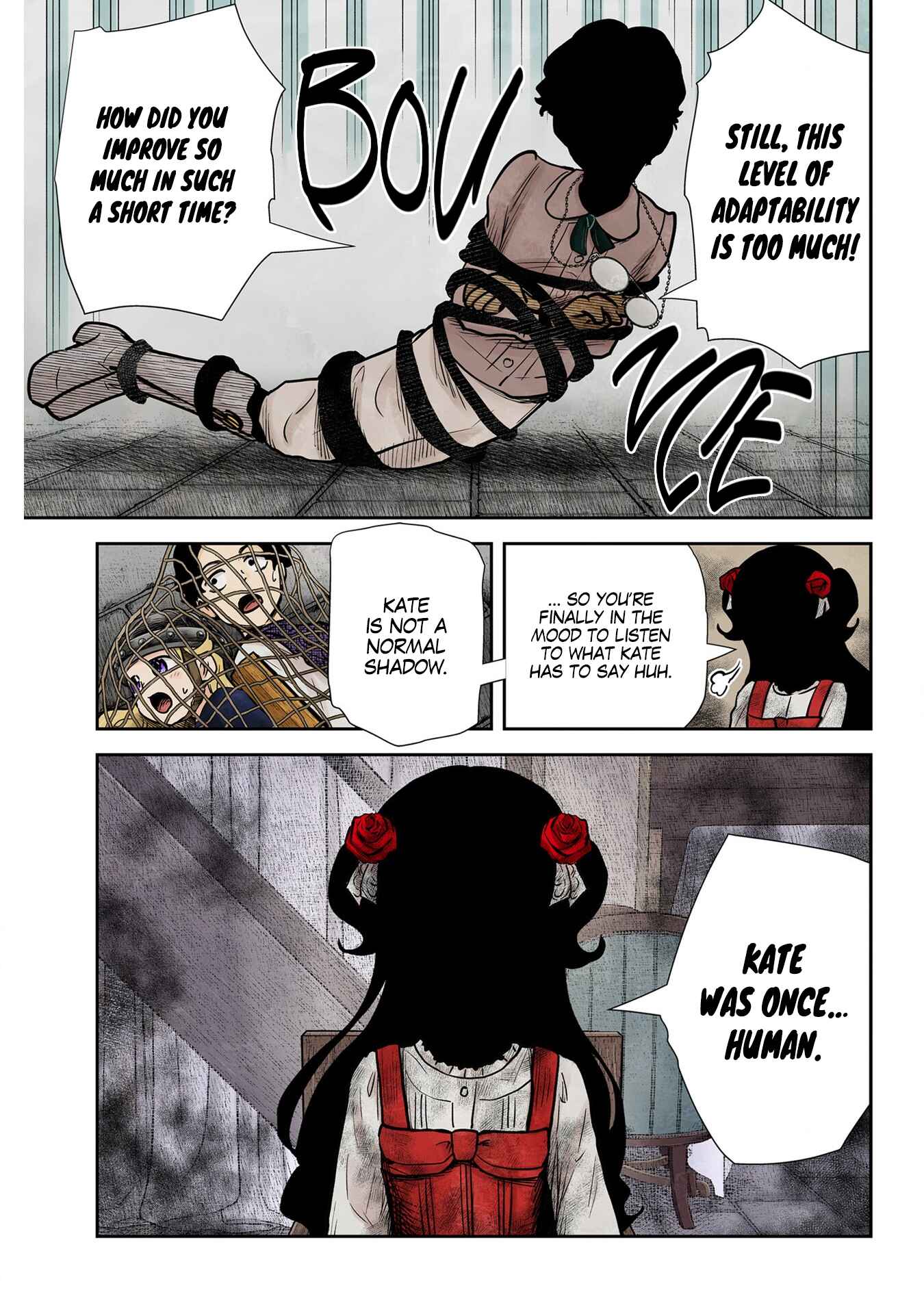 Page 14 Chapter 132 Shadows House (Official Colored)