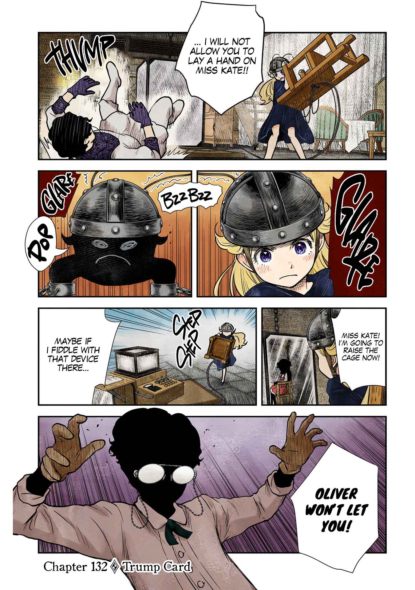 Page 2 Chapter 132 Shadows House (Official Colored)