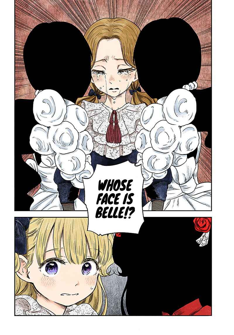 Page 15 Chapter 83 Shadows House (Official Colored)