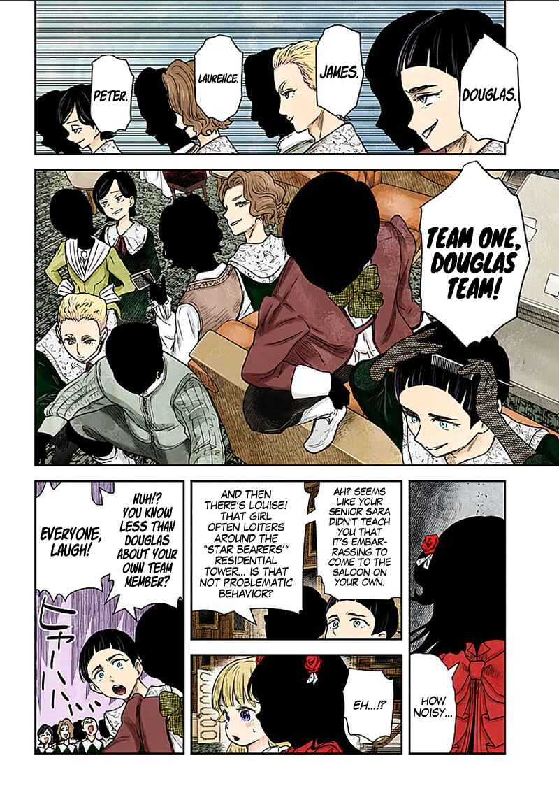 Page 5 Chapter 83 Shadows House (Official Colored)