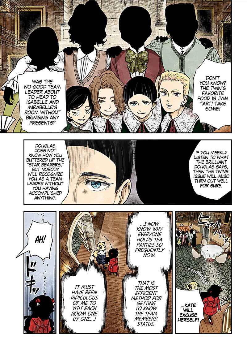 Page 6 Chapter 83 Shadows House (Official Colored)