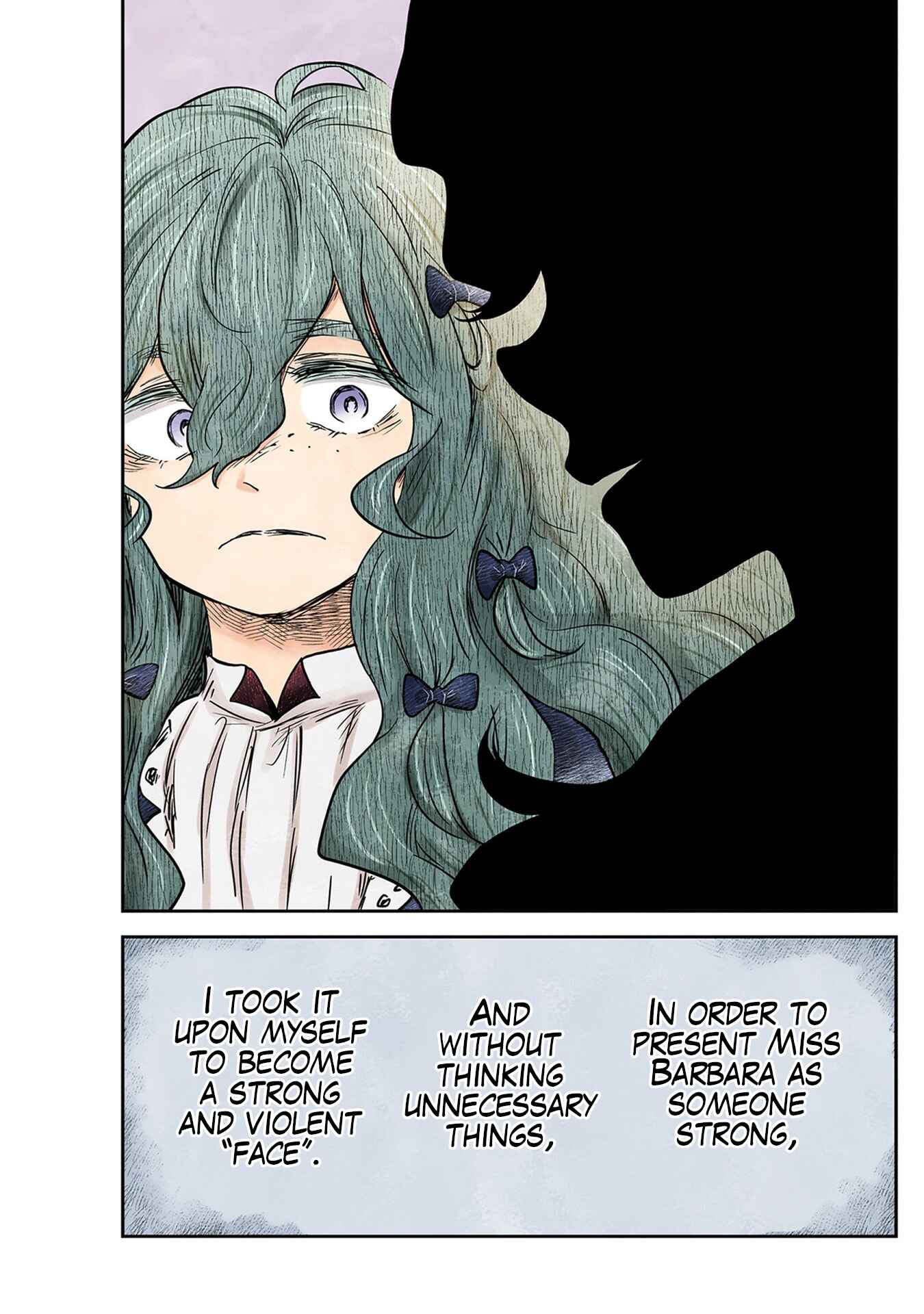 Page 11 Chapter 137 Shadows House (Official Colored)