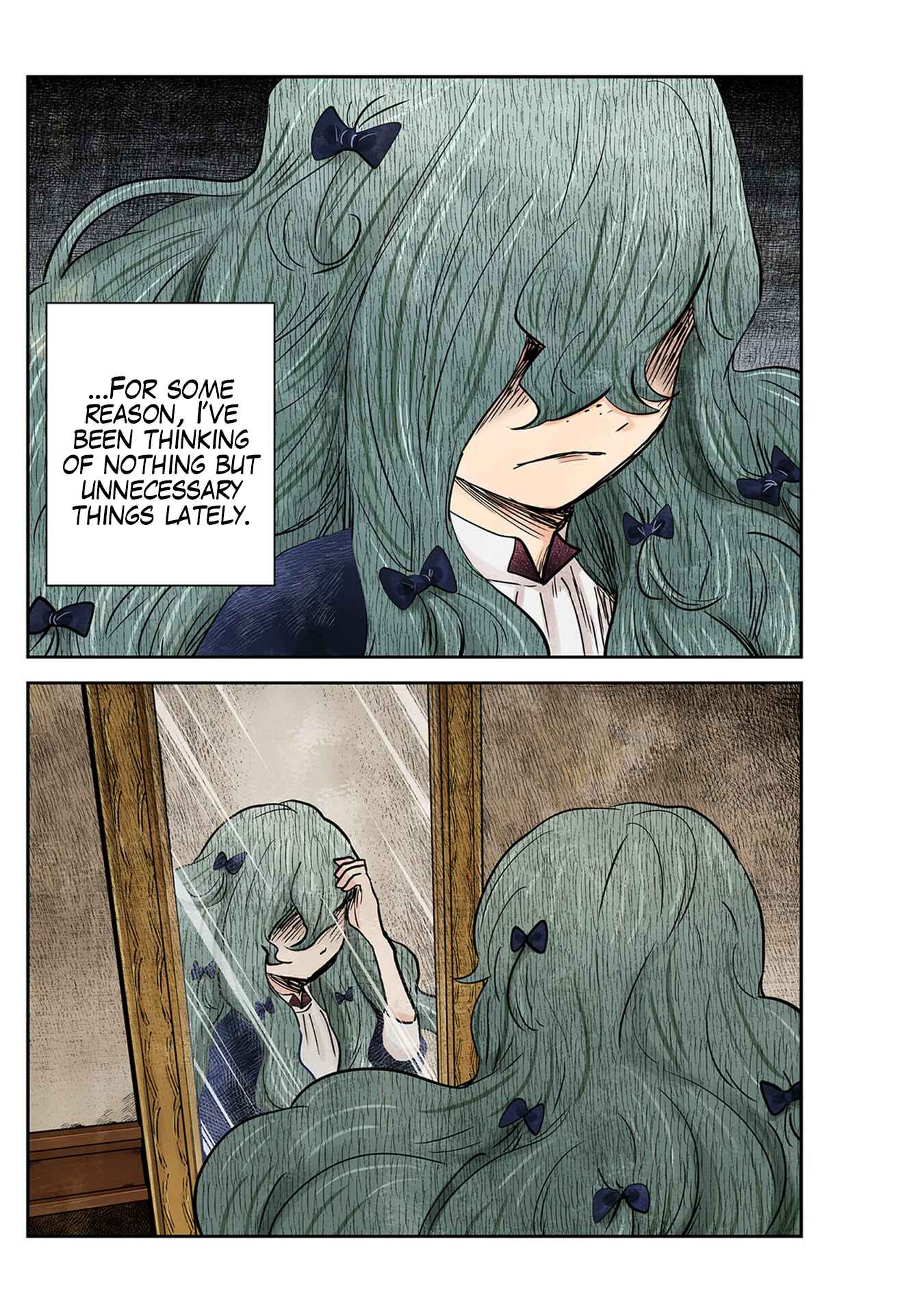 Page 14 Chapter 137 Shadows House (Official Colored)