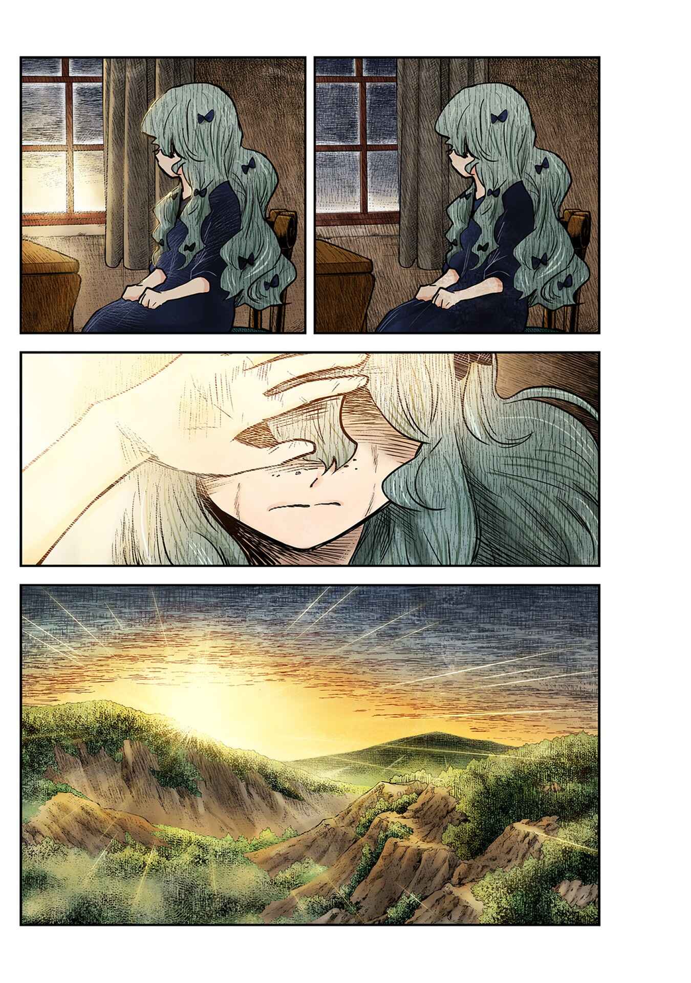 Page 18 Chapter 137 Shadows House (Official Colored)