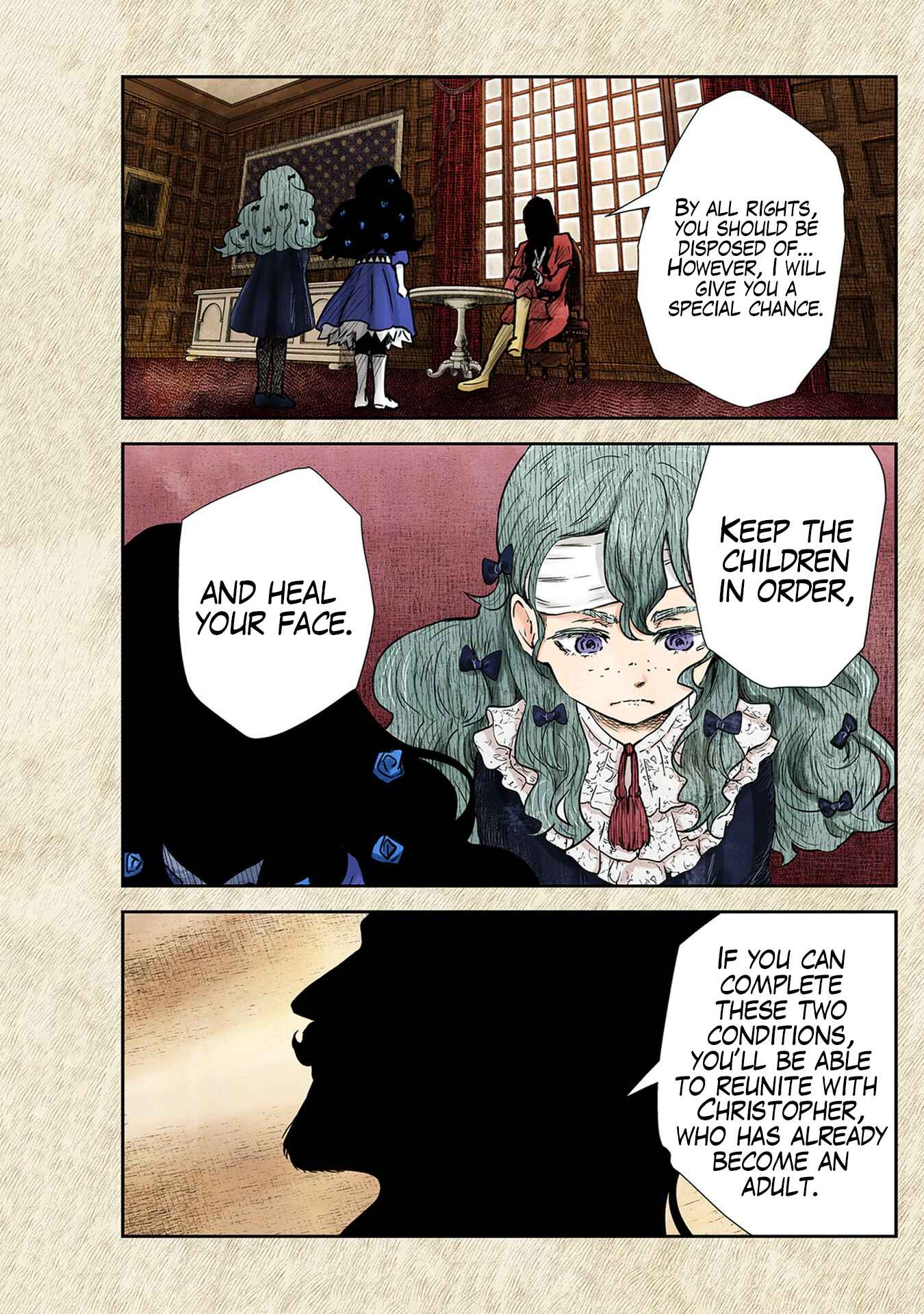 Page 3 Chapter 137 Shadows House (Official Colored)
