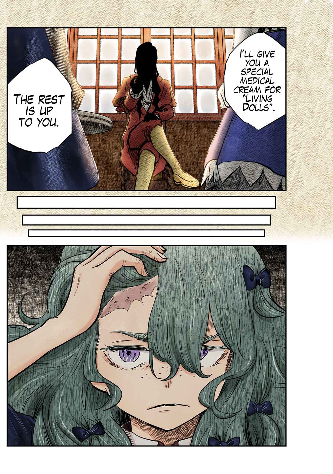 Page 4 Chapter 137 Shadows House (Official Colored)