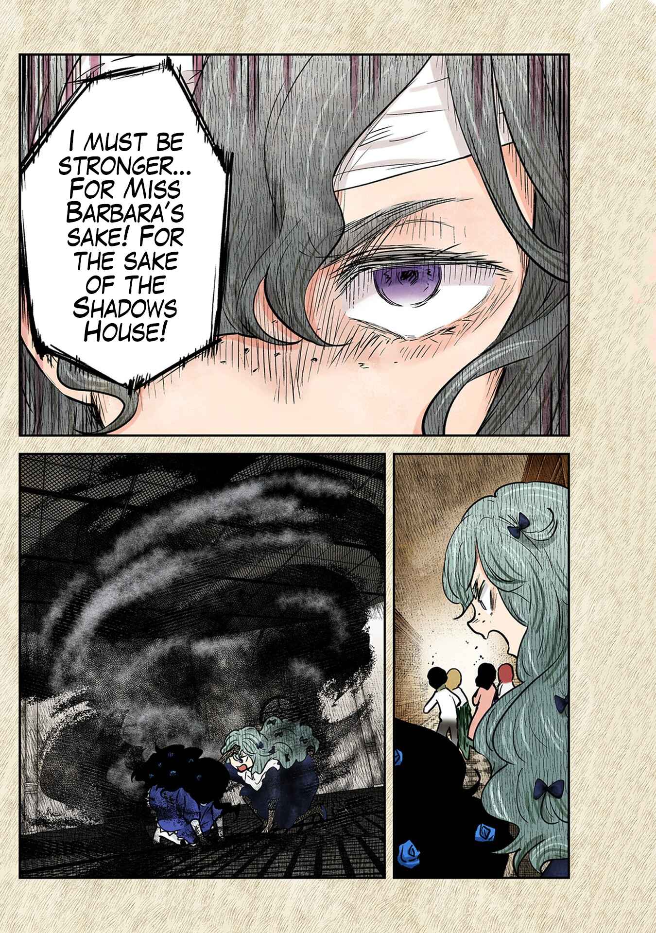 Page 8 Chapter 137 Shadows House (Official Colored)