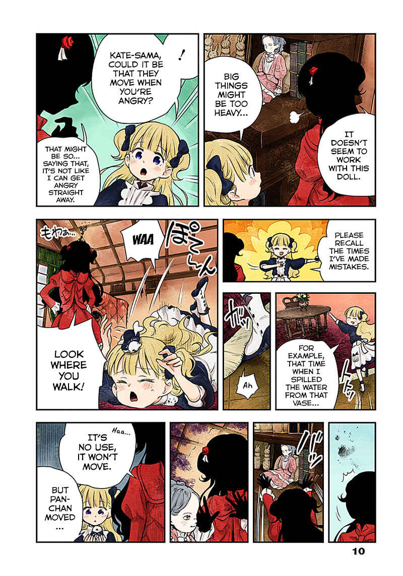 Page 10 Chapter 15 Shadows House (Official Colored)