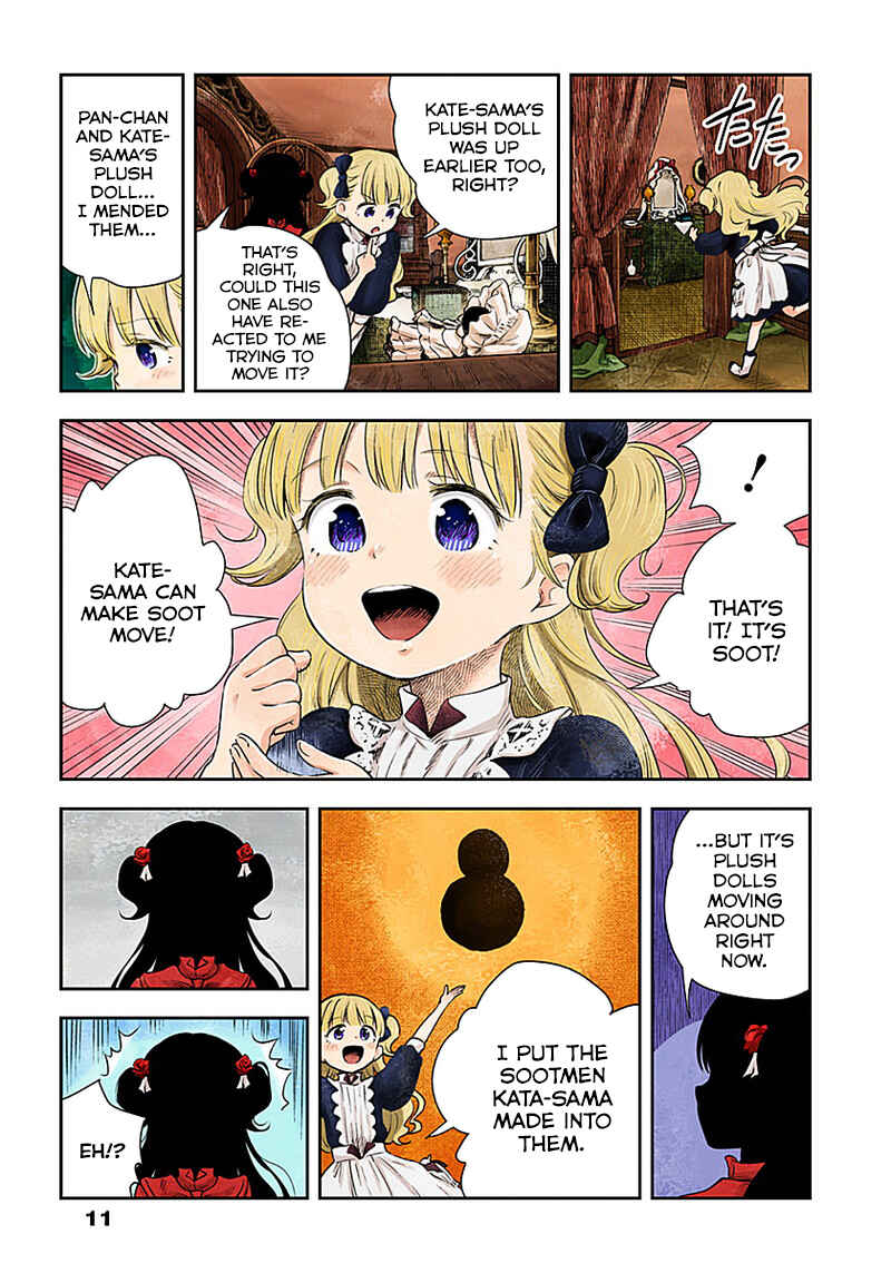 Page 11 Chapter 15 Shadows House (Official Colored)