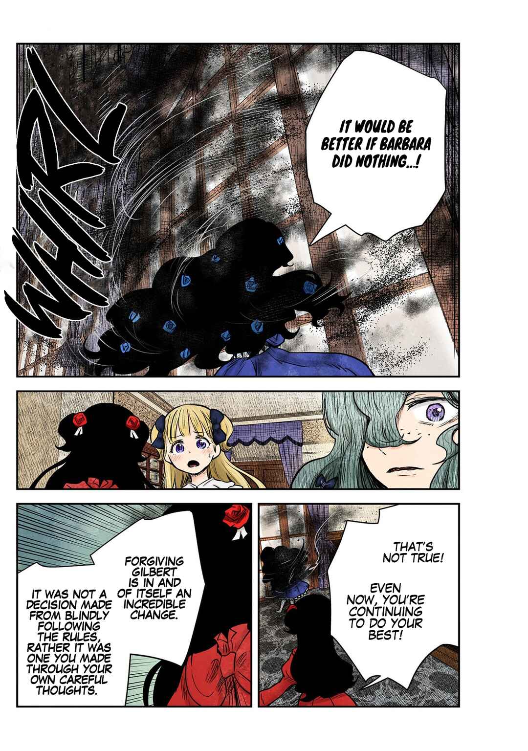 Page 12 Chapter 147 Shadows House (Official Colored)
