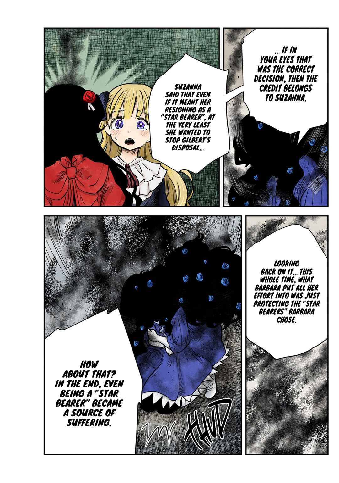 Page 13 Chapter 147 Shadows House (Official Colored)