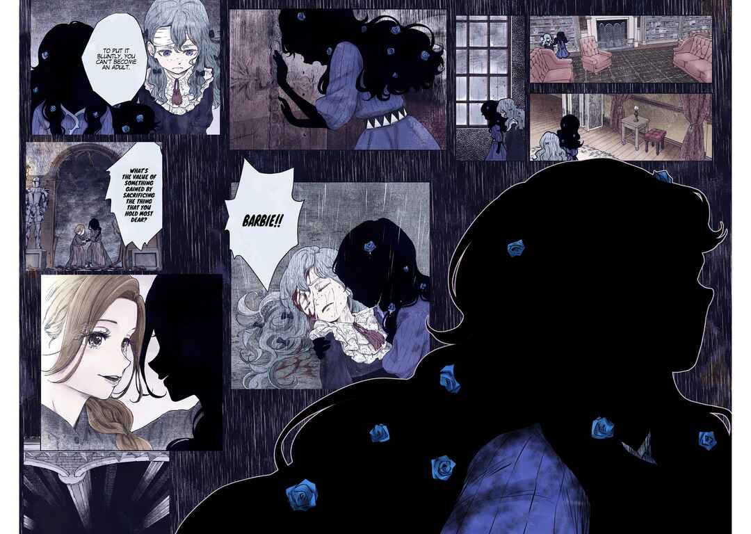 Page 16 Chapter 147 Shadows House (Official Colored)