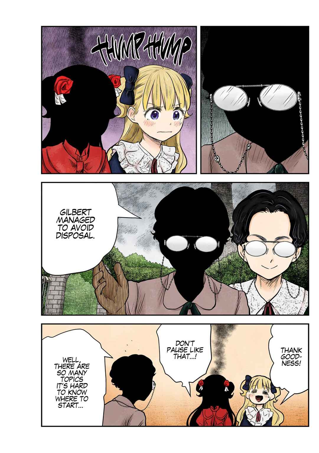 Page 5 Chapter 147 Shadows House (Official Colored)