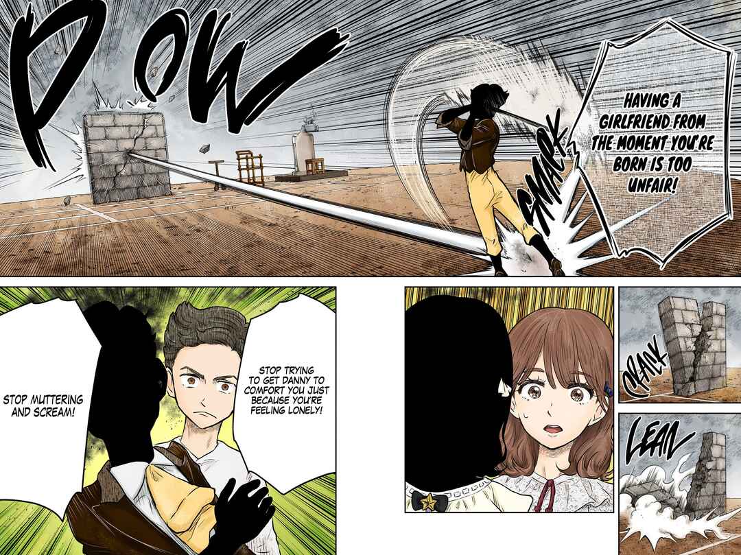 Page 12 Chapter 178 Shadows House (Official Colored)