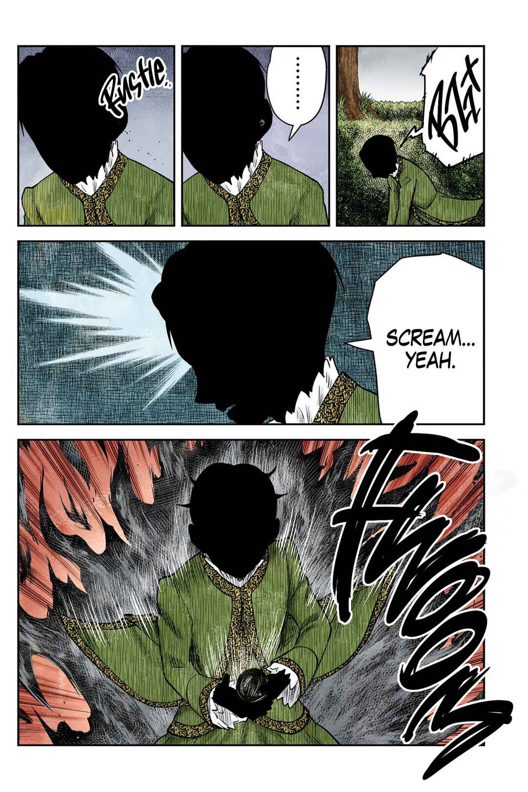 Page 13 Chapter 178 Shadows House (Official Colored)