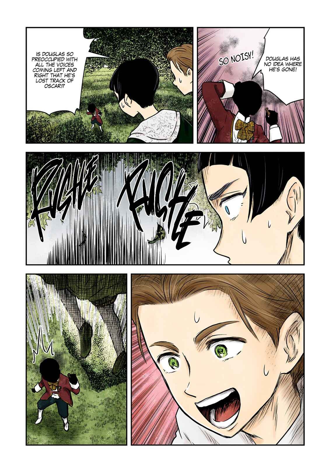 Page 16 Chapter 178 Shadows House (Official Colored)
