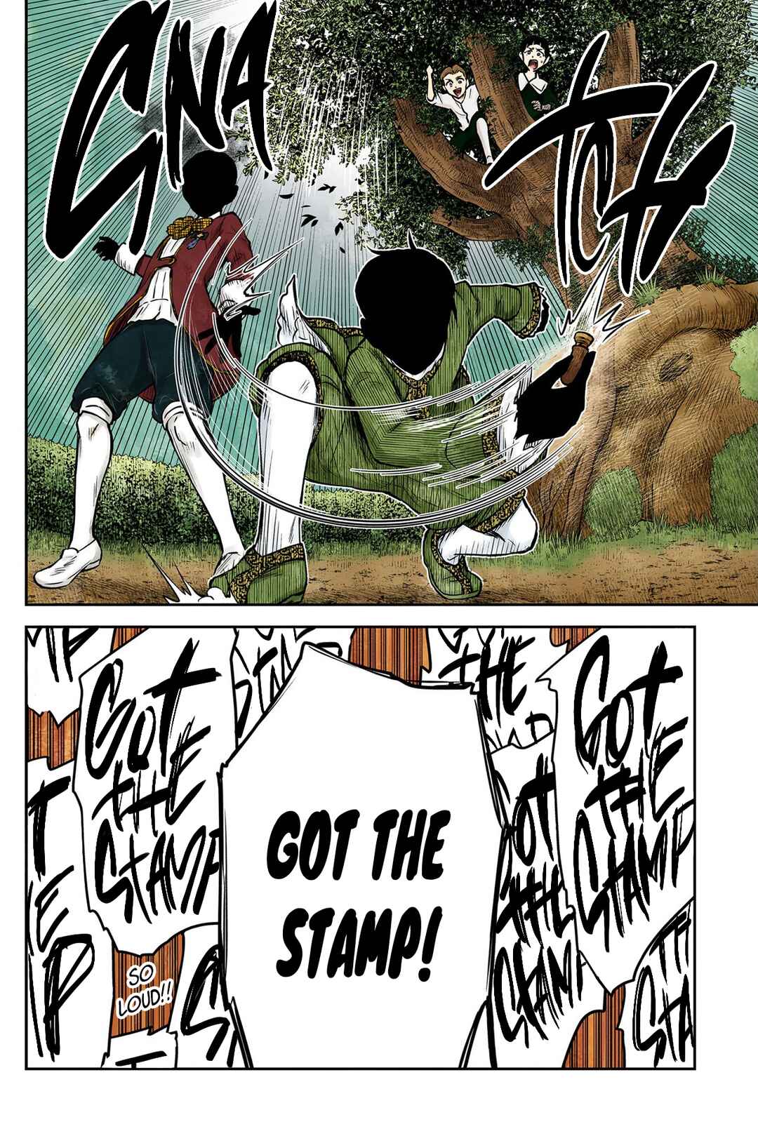 Page 17 Chapter 178 Shadows House (Official Colored)