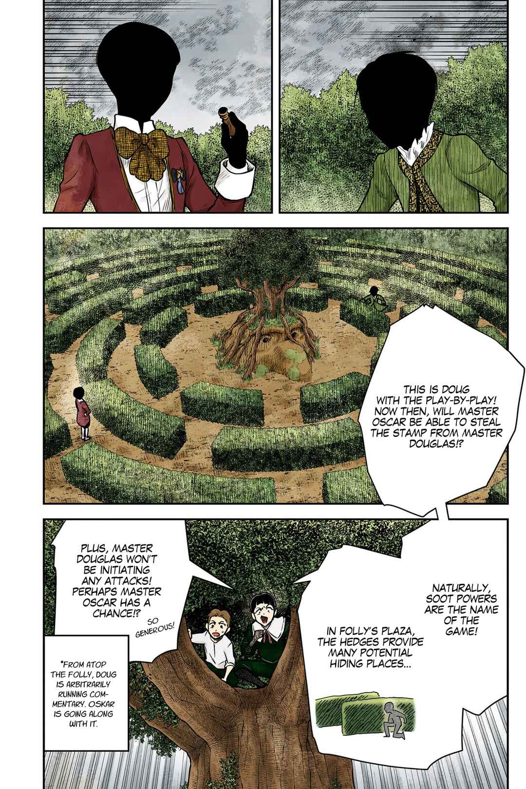 Page 3 Chapter 178 Shadows House (Official Colored)