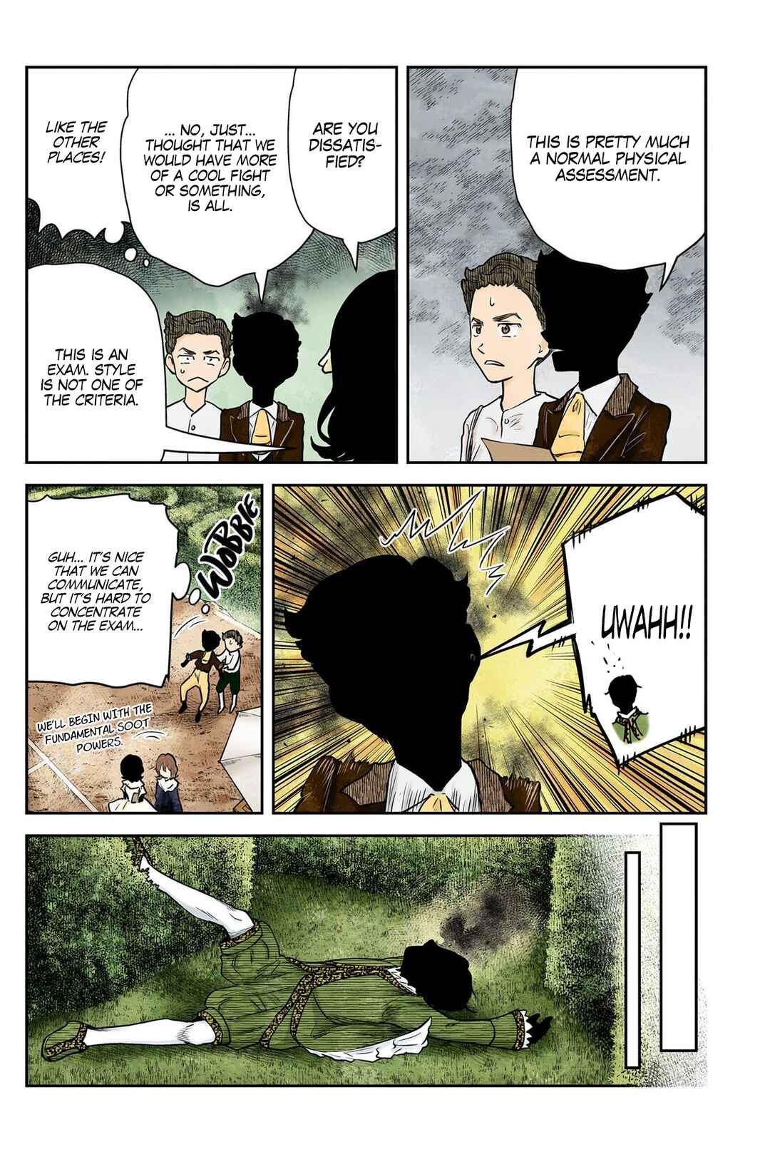 Page 6 Chapter 178 Shadows House (Official Colored)