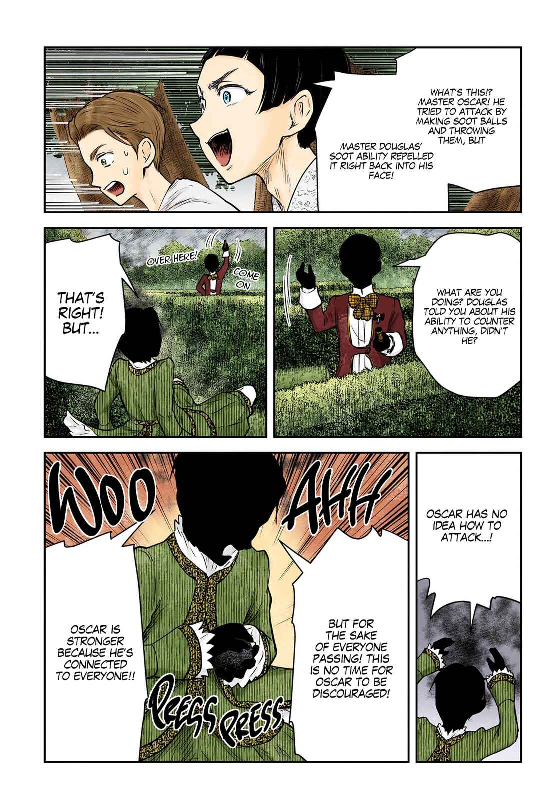Page 7 Chapter 178 Shadows House (Official Colored)