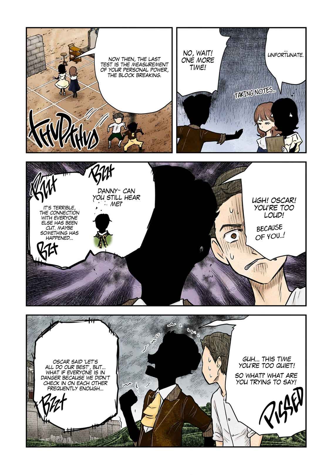 Page 9 Chapter 178 Shadows House (Official Colored)