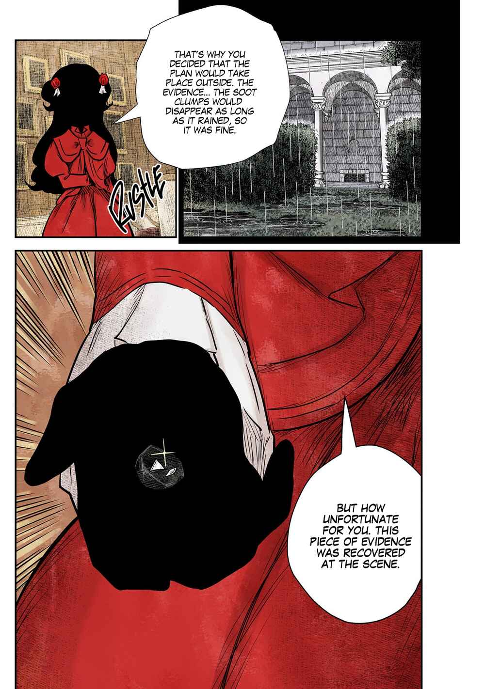 Page 11 Chapter 140 Shadows House (Official Colored)