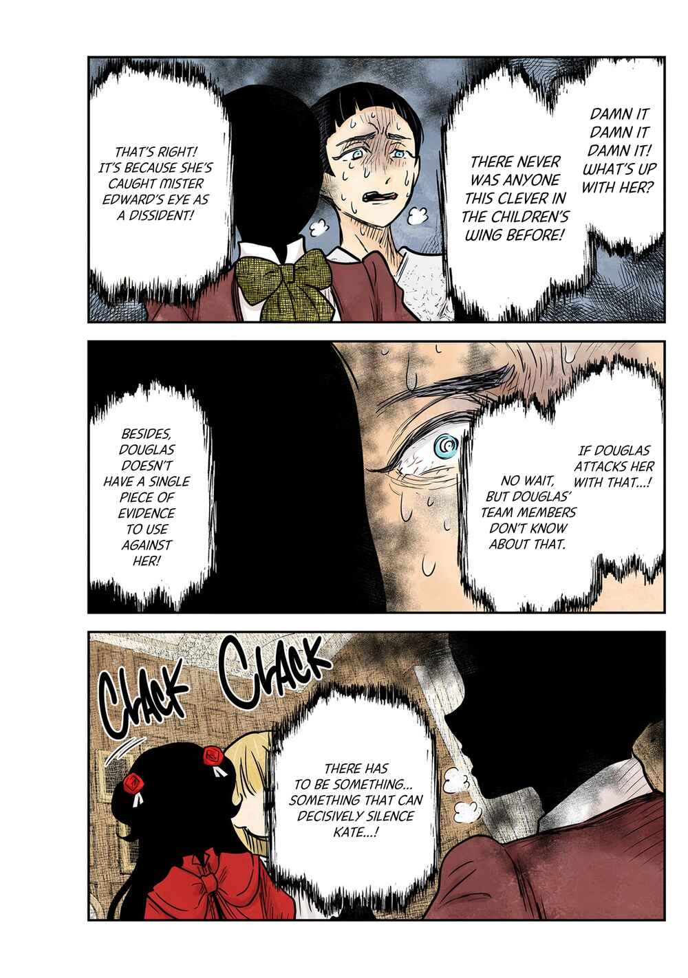 Page 13 Chapter 140 Shadows House (Official Colored)