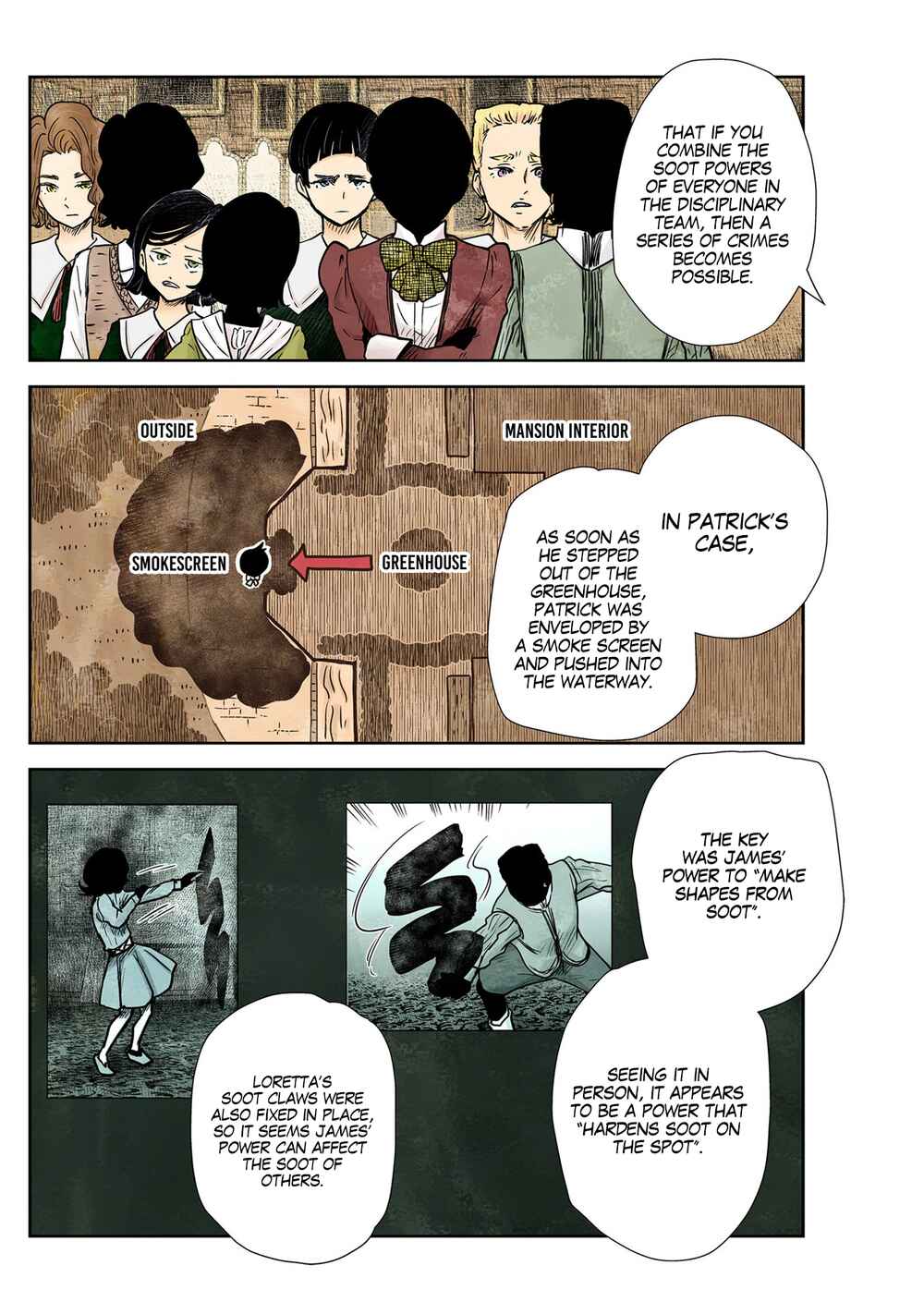 Page 3 Chapter 140 Shadows House (Official Colored)