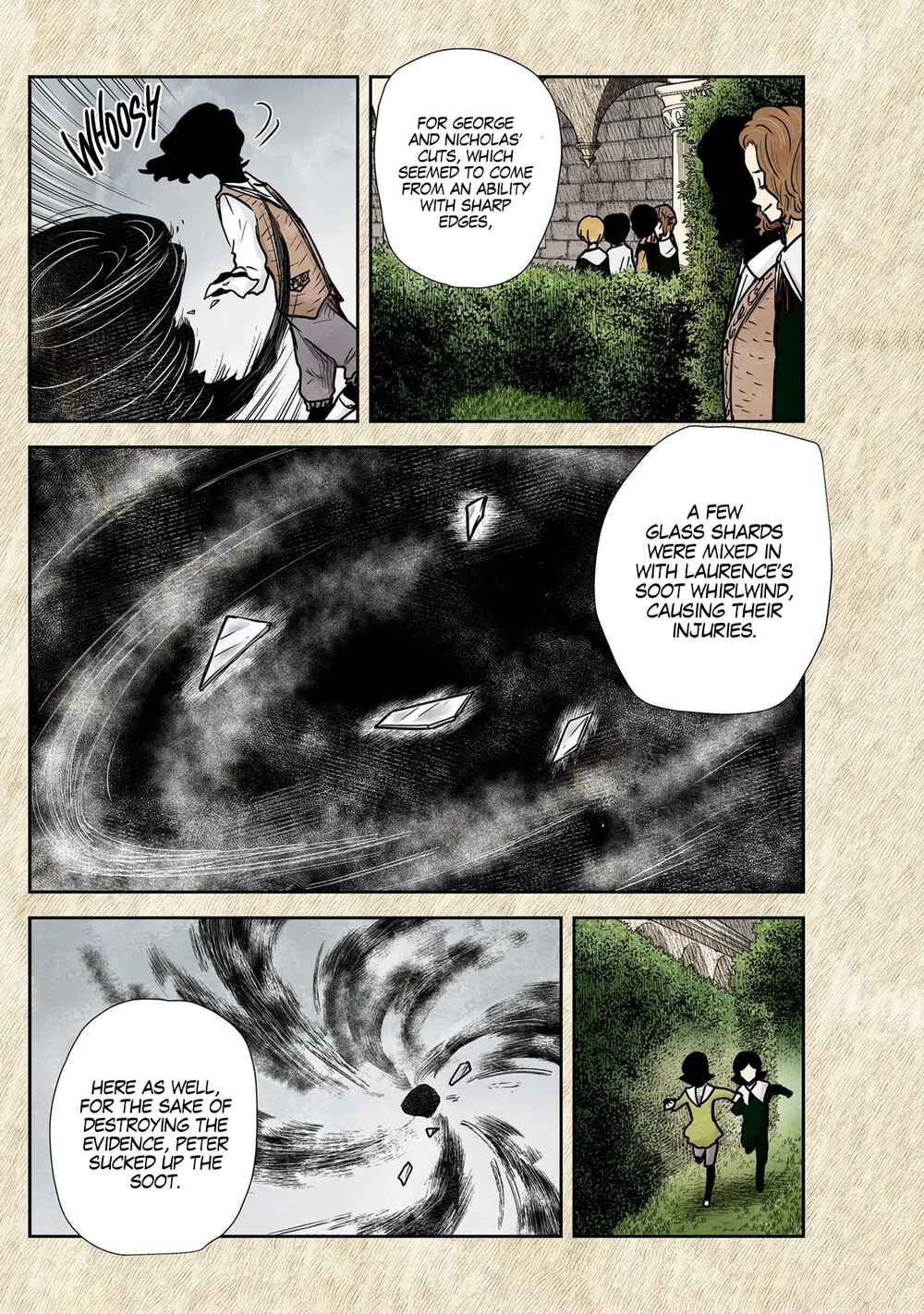 Page 5 Chapter 140 Shadows House (Official Colored)