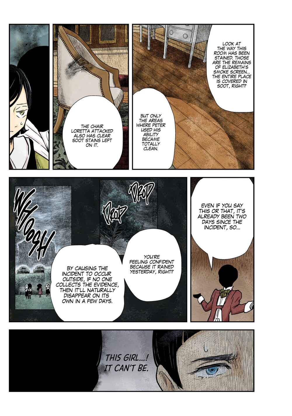 Page 9 Chapter 140 Shadows House (Official Colored)
