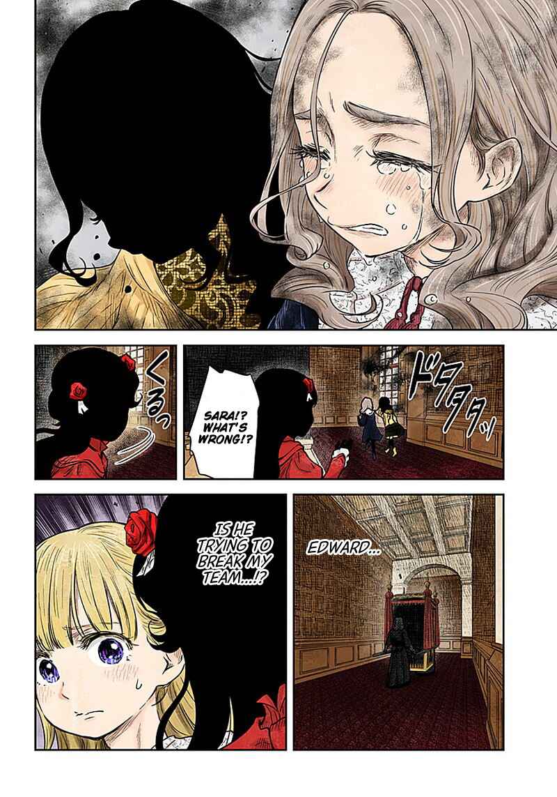 Page 15 Chapter 87 Shadows House (Official Colored)