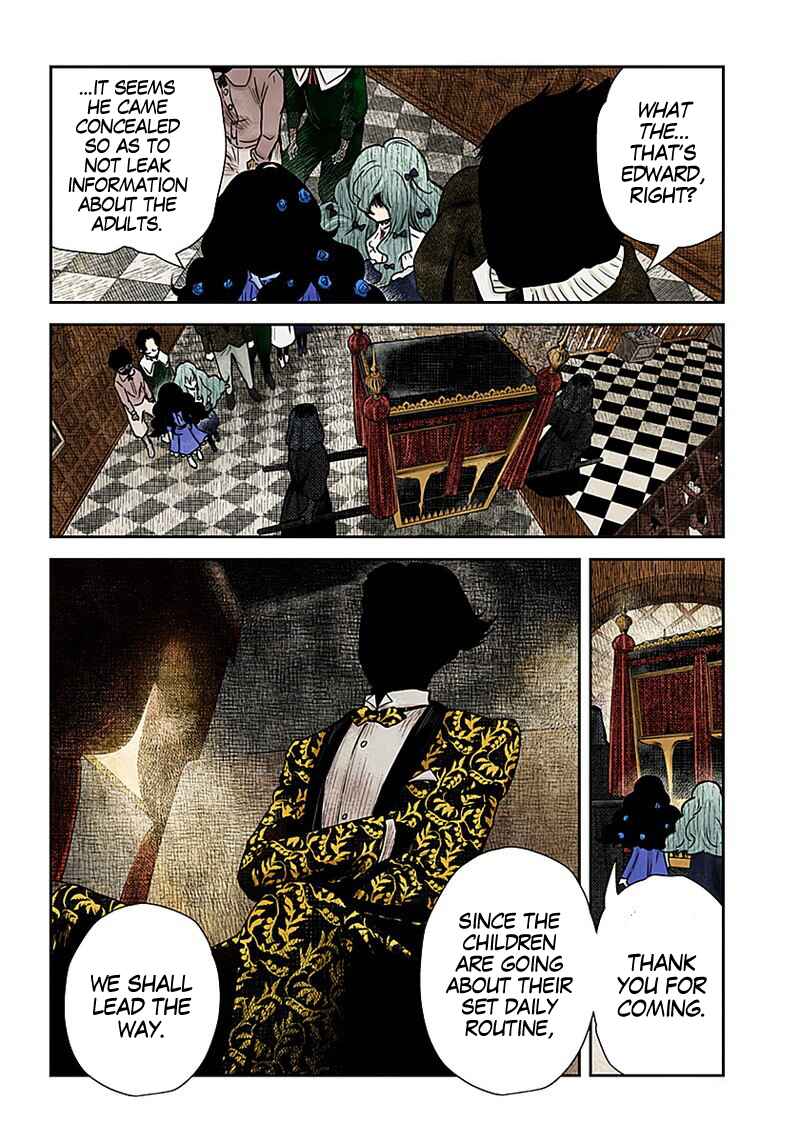 Page 3 Chapter 87 Shadows House (Official Colored)