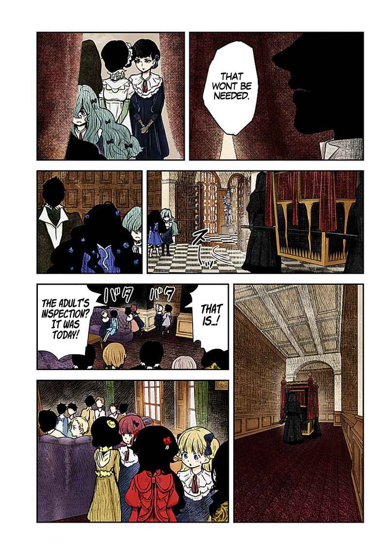 Page 4 Chapter 87 Shadows House (Official Colored)