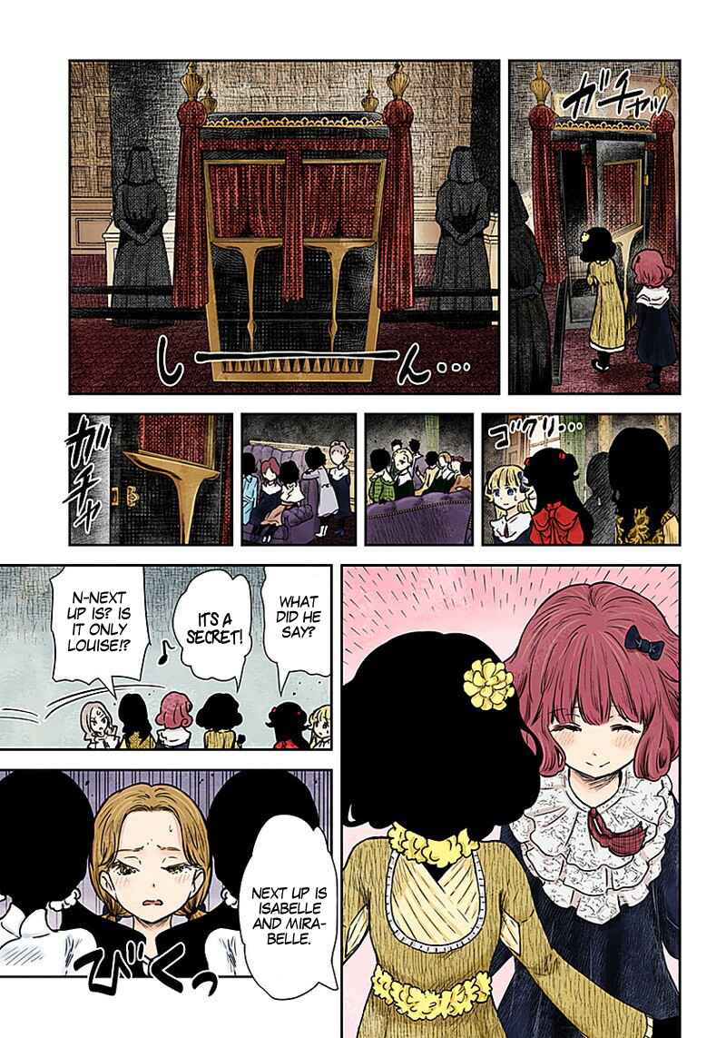 Page 8 Chapter 87 Shadows House (Official Colored)