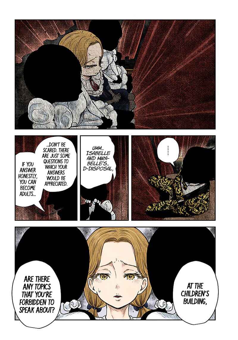 Page 9 Chapter 87 Shadows House (Official Colored)