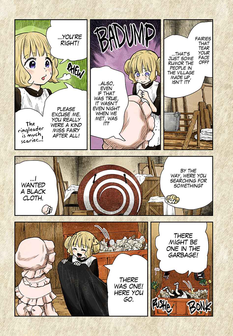 Page 7 Chapter 106 Shadows House (Official Colored)
