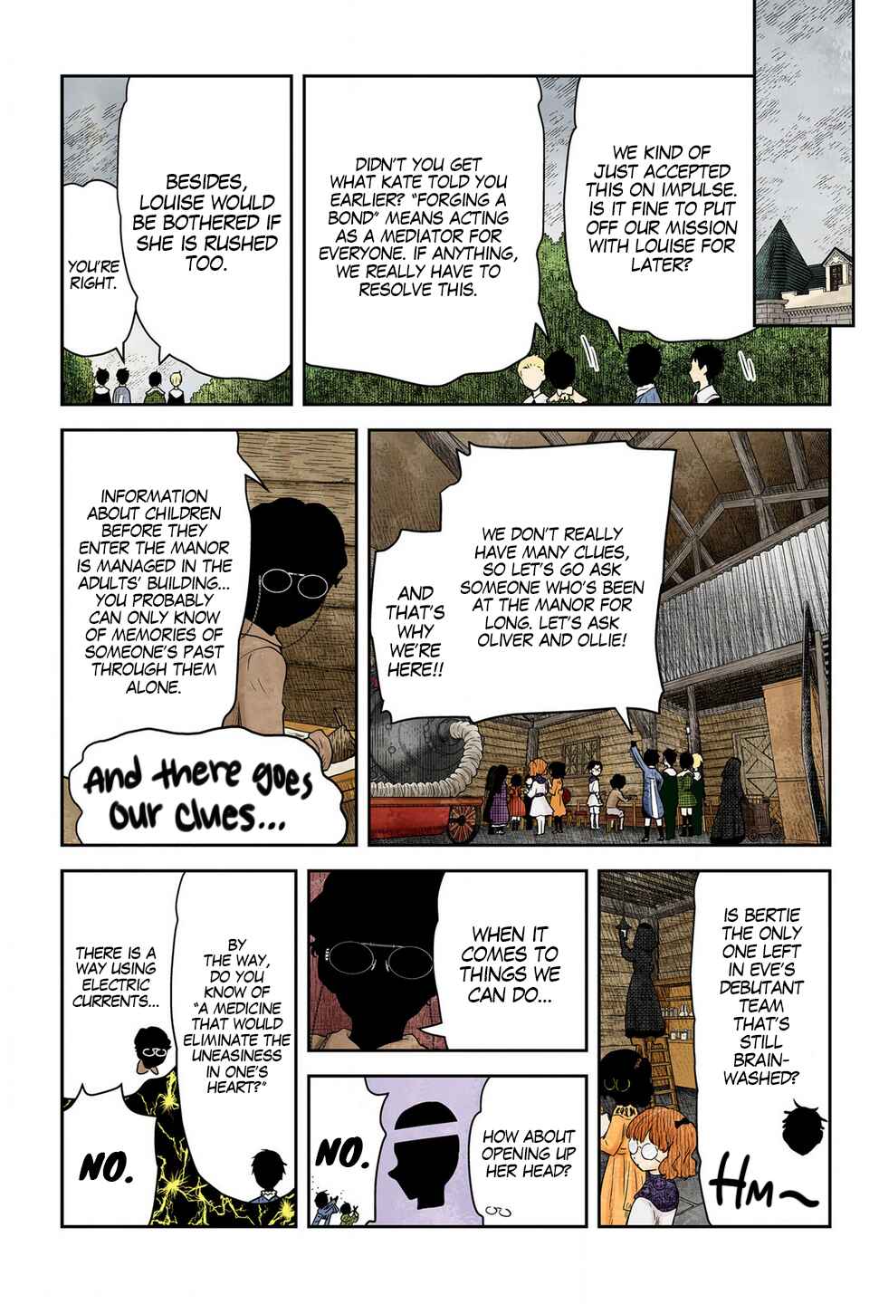 Page 5 Chapter 212 Shadows House (Official Colored)