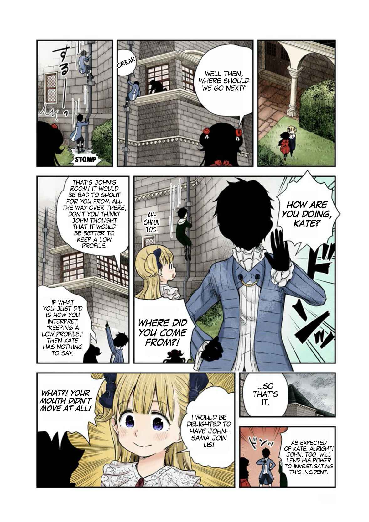 Page 5 Chapter 59 Shadows House (Official Colored)