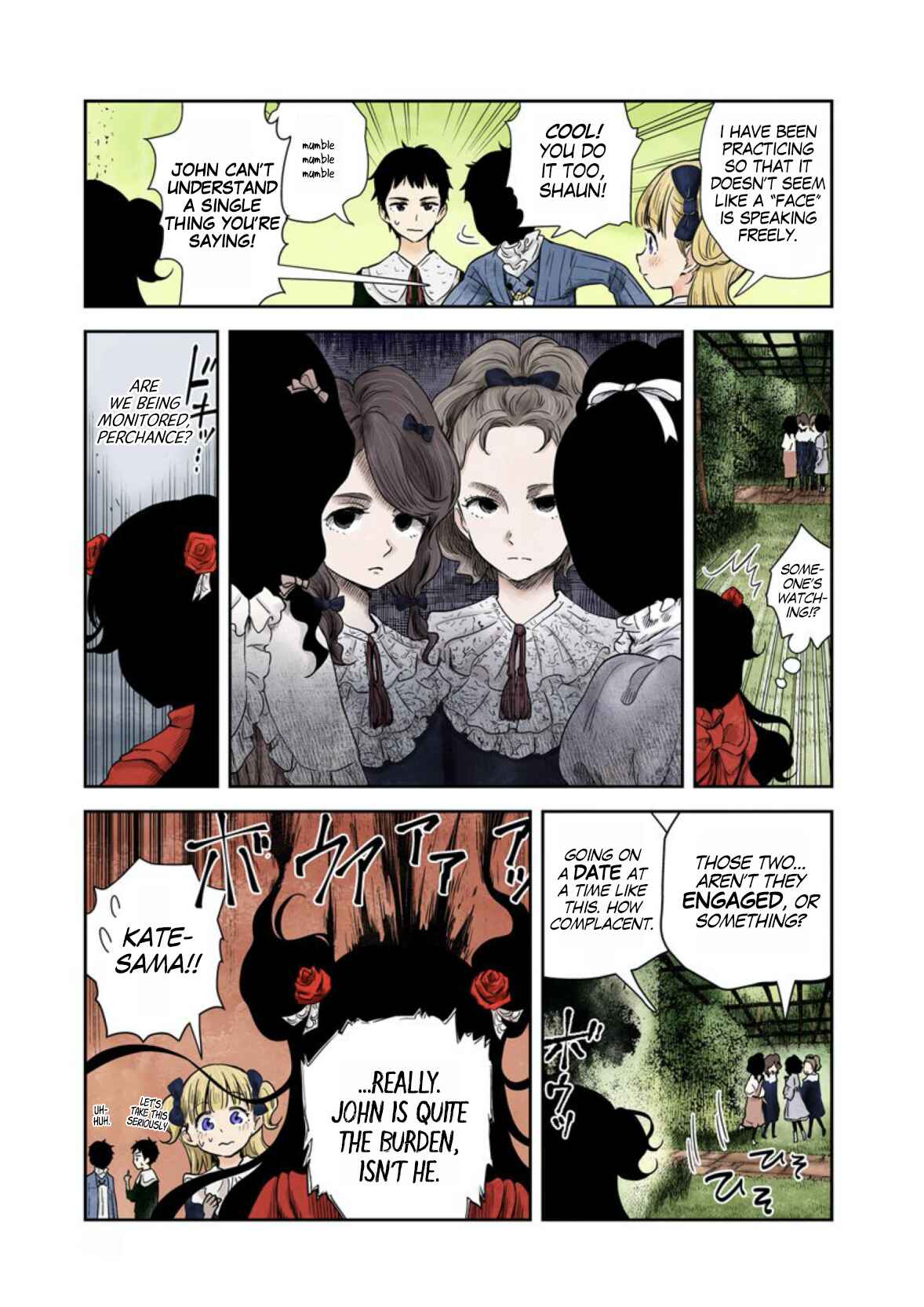 Page 6 Chapter 59 Shadows House (Official Colored)