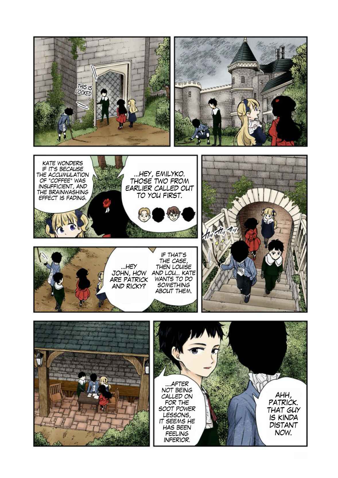 Page 7 Chapter 59 Shadows House (Official Colored)