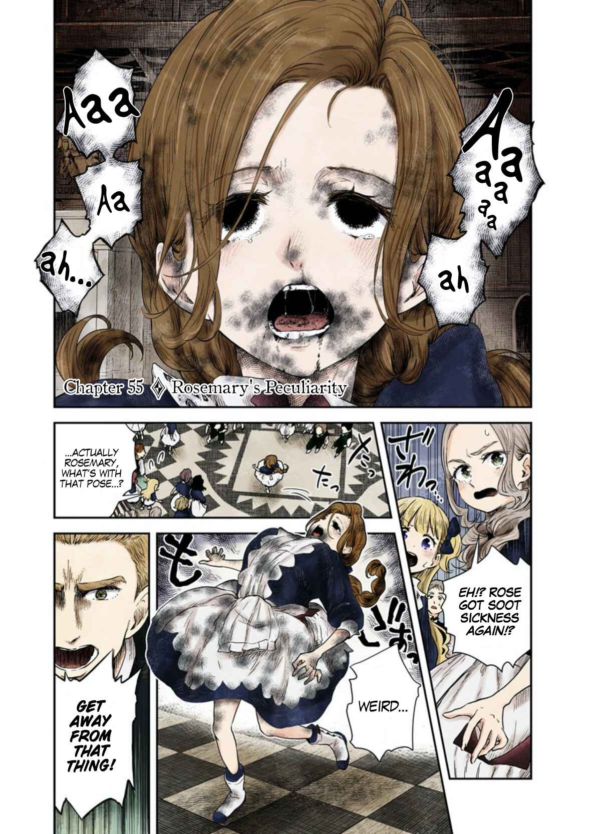 Page 2 Chapter 55 Shadows House (Official Colored)