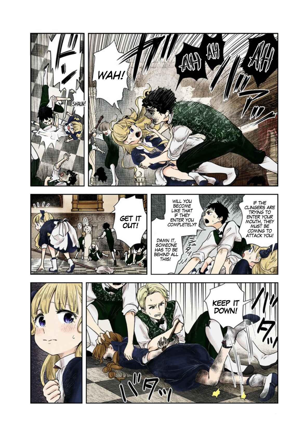 Page 5 Chapter 55 Shadows House (Official Colored)
