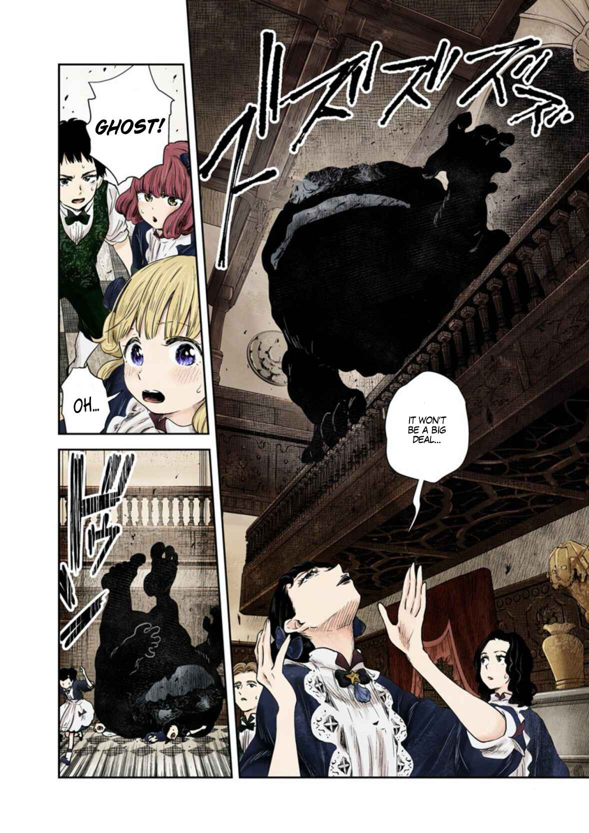 Page 9 Chapter 55 Shadows House (Official Colored)