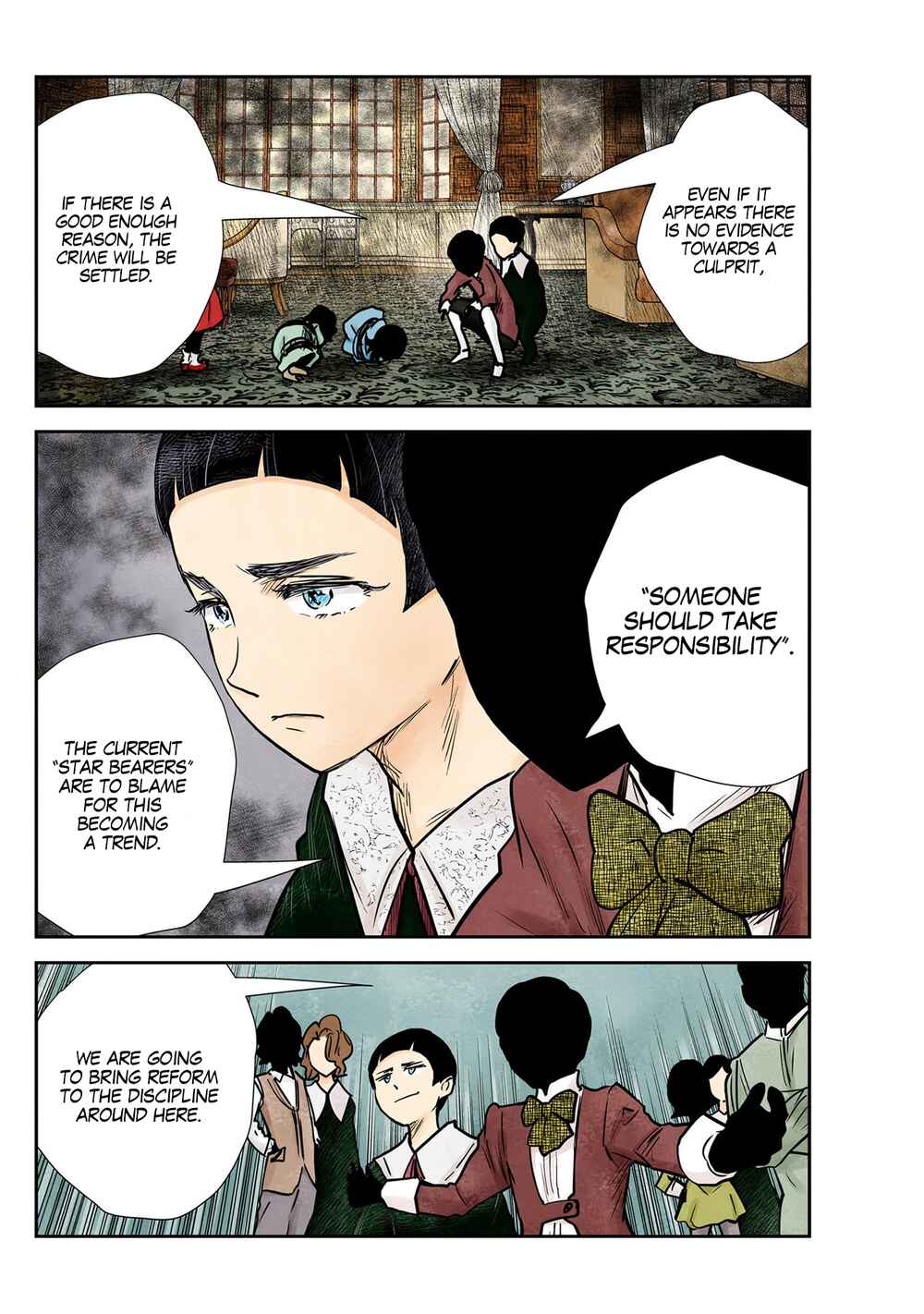 Page 15 Chapter 139 Shadows House (Official Colored)